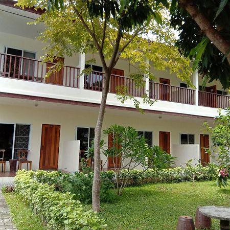 Prik Thai Resort เกาะเต่า ภายนอก รูปภาพ