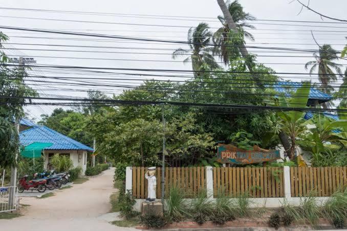Prik Thai Resort เกาะเต่า ภายนอก รูปภาพ