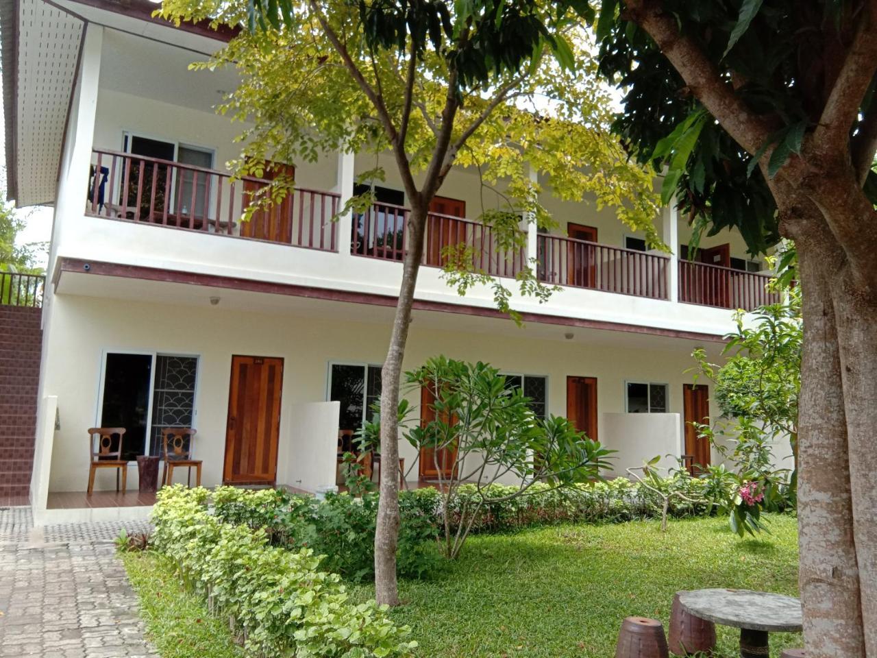 Prik Thai Resort เกาะเต่า ภายนอก รูปภาพ