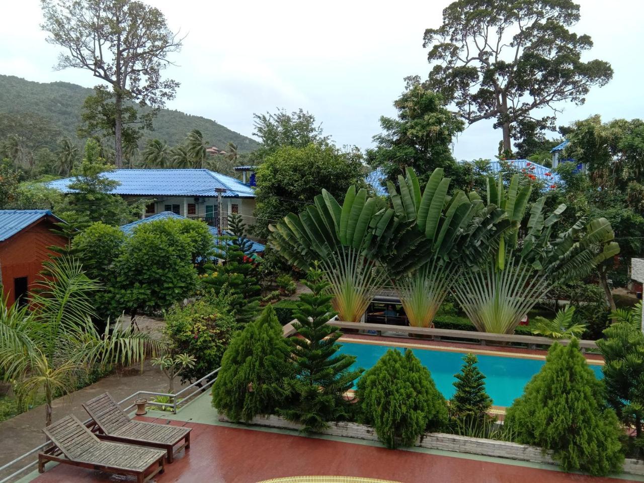 Prik Thai Resort เกาะเต่า ภายนอก รูปภาพ