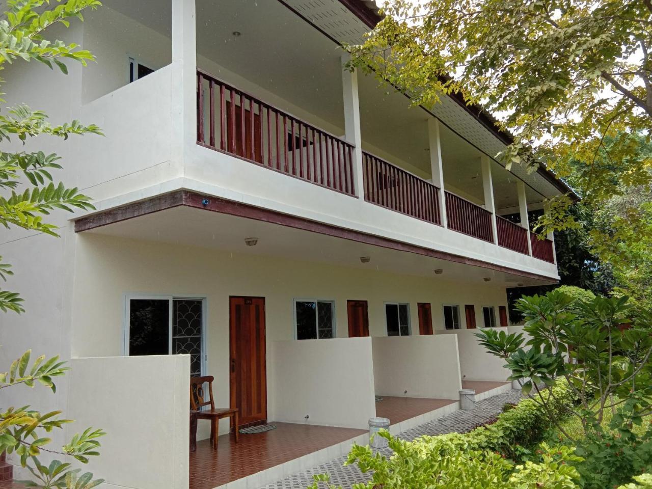 Prik Thai Resort เกาะเต่า ภายนอก รูปภาพ