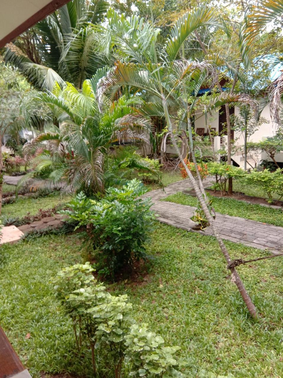 Prik Thai Resort เกาะเต่า ภายนอก รูปภาพ
