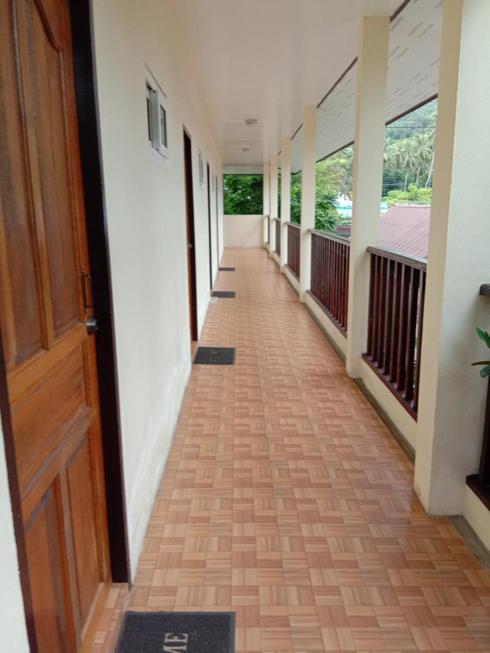 Prik Thai Resort เกาะเต่า ภายนอก รูปภาพ