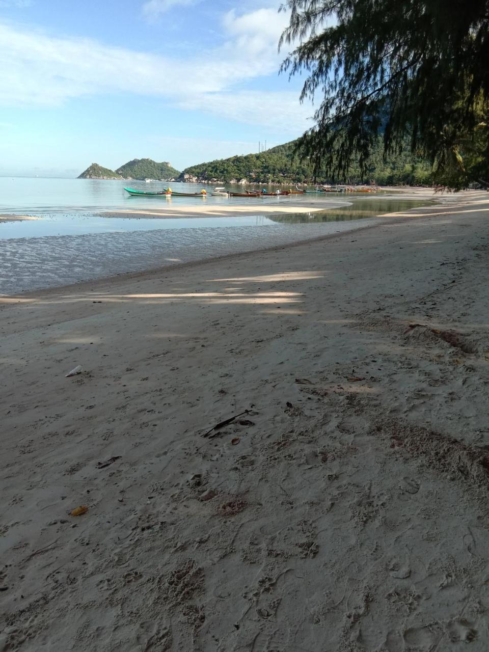 Prik Thai Resort เกาะเต่า ภายนอก รูปภาพ