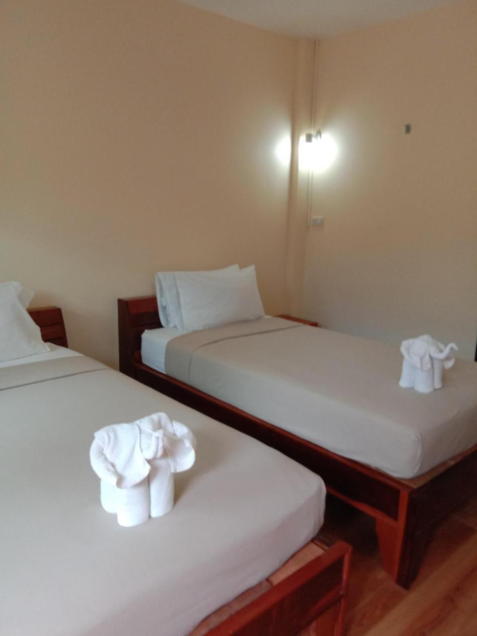 Prik Thai Resort เกาะเต่า ภายนอก รูปภาพ